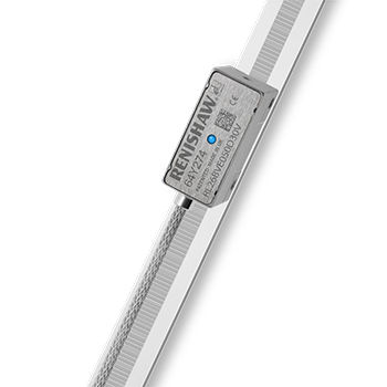 Encoder lineal absoluto - RESOLUTE™ UHV RELA30 - RENISHAW - óptico / sin contacto / IP30