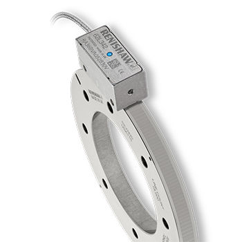 Encoder rotativo absoluto - RESOLUTE™ UHV REXA30 - RENISHAW - óptico / sin contacto / IP30