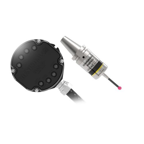 Palpador transmisión radio - RMP400 - RENISHAW - para máquina herramienta / compacto / de alta precisión