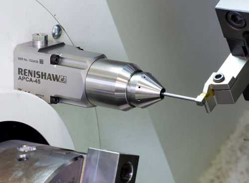 Máquina para ajustar herramientas - APCA-45 - RENISHAW