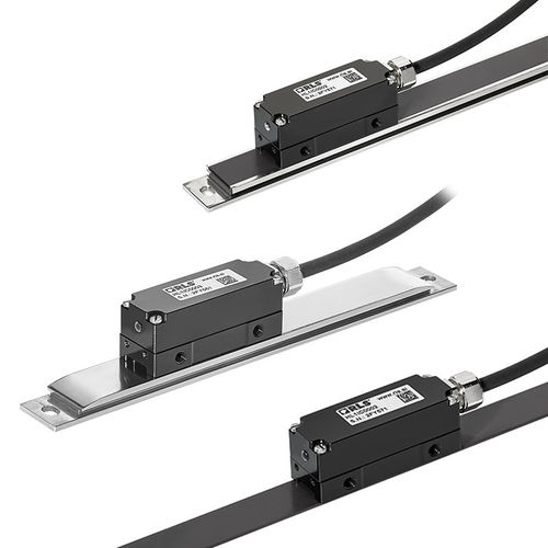 Encoder lineal incremental - HiLin  - RENISHAW - magnético / cerrado / robusto