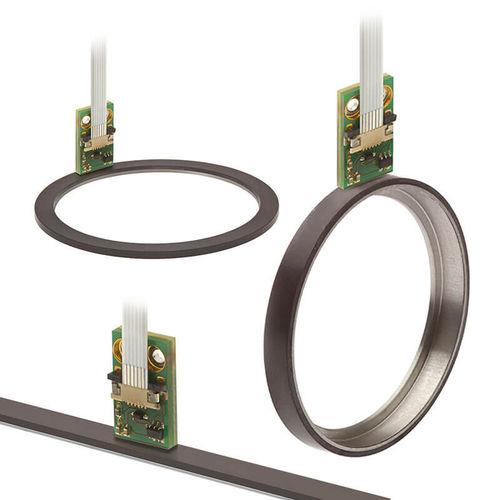Encoder lineal incremental - RLB - RENISHAW - magnético / en miniatura