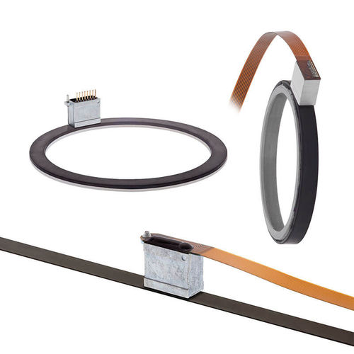 Encoder lineal incremental - ROLIN™ - RENISHAW - magnético