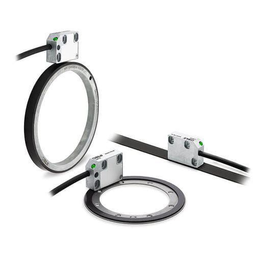 Encoder lineal incremental - LM10    - RENISHAW - magnético / cerrado / sin contacto