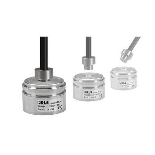 Encoder rotativo incremental - RM36 - RENISHAW - absoluto / magnético / sin contacto