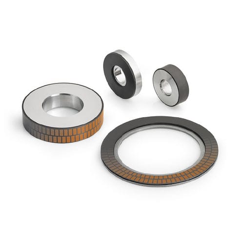 Anillo magnético para codificador rotativo - Nonius - RENISHAW