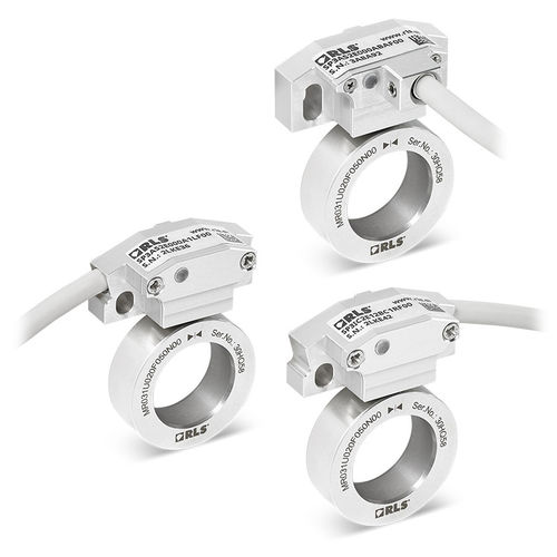 Encoder rotativo incremental - SpinCoTM - RENISHAW - magnético / digital / robusto