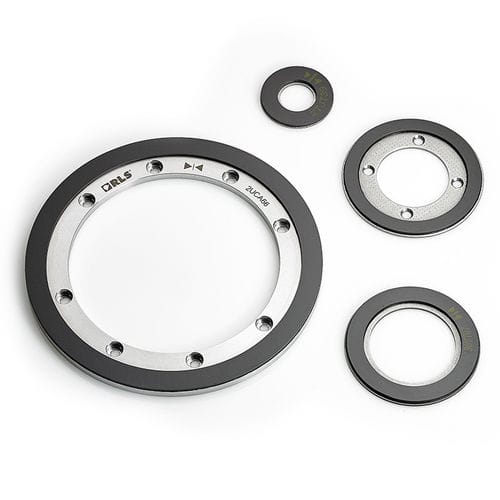 Anillo magnético para codificador rotativo - MR series - RENISHAW - multipolar