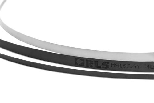 Regla lineal magnética - MS series - RENISHAW