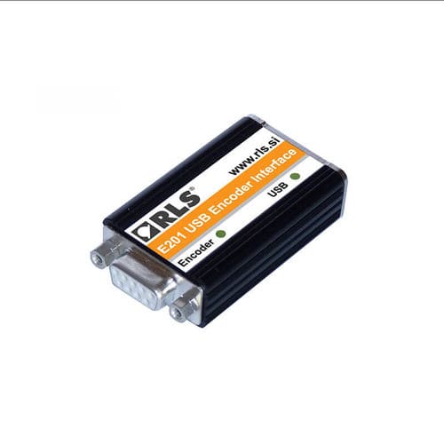 Adaptador macho - E201 - RENISHAW - USB / de interfaz / de comunicación