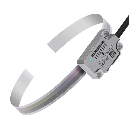Encoder lineal incremental - ATOM™ RKLF - RENISHAW - óptico / sin contacto / analógico