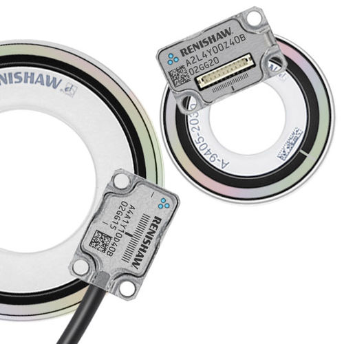 Encoder rotativo incremental - ATOM DX™ RCDM - RENISHAW - óptico / sin contacto / con salida digital
