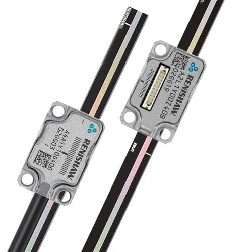 Encoder lineal incremental - ATOM DX™ RCLC linear - RENISHAW - óptico / sin contacto / con salida digital