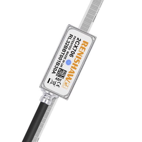 Encoder lineal absoluto - RESOLUTE™ RKLA30 - RENISHAW - óptico / sin contacto / IP64