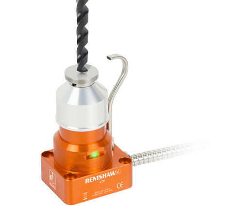 Máquina para ajustar herramientas - LTS - RENISHAW