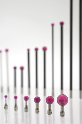 Estilete para palpador 3D - Styli  - RENISHAW