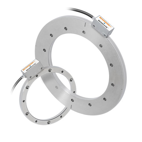 Encoder rotativo absoluto - RESOLUTE™ RESA30 - RENISHAW - óptico / sin contacto / IP64