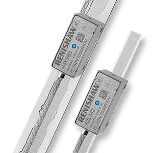 Encoder lineal absoluto - RESOLUTE™ UHV RTLA30 - RENISHAW - óptico / sin contacto / IP30