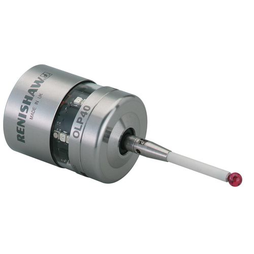 Palpador óptico - OLP40 - RENISHAW - para máquina herramienta