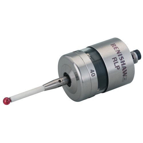 Palpador transmisión radio - RLP40 - RENISHAW - 3D / óptico / para máquina herramienta