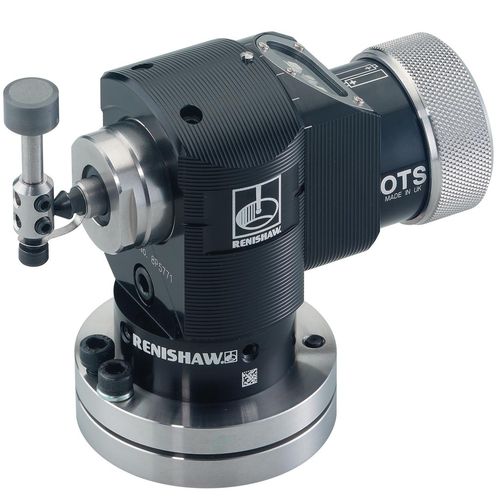 Máquina para ajustar herramientas óptico - OTS - RENISHAW - compacto