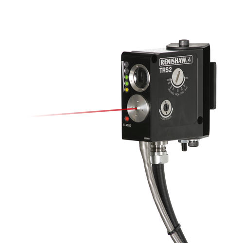 Sistema de detección de herramientas averiadas - TRS2 - RENISHAW - láser