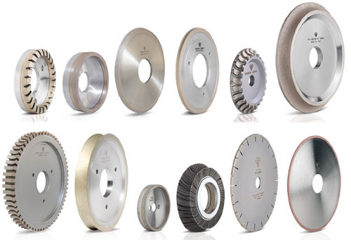Moleta diamante de perfilado - Profiling Wheels - Adi S.p.A.