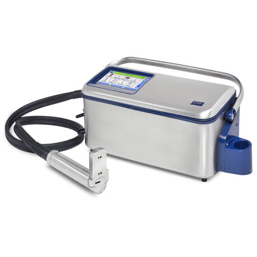 Impresora por chorro de tinta continuo - Linx 10 - LINX PRINTING TECHNOLOGIES LTD - de mesa / industrial / compacta