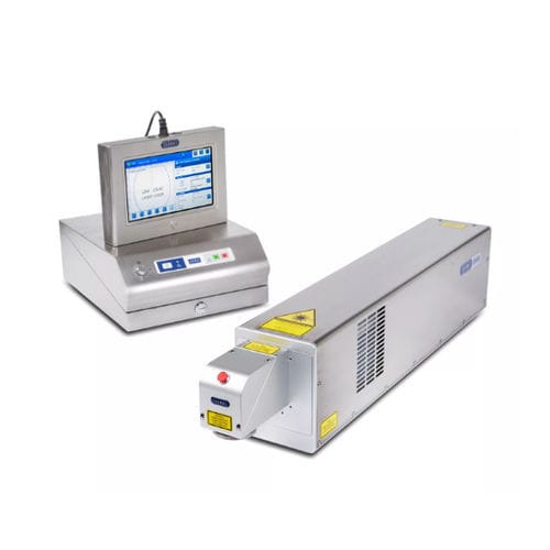 Codificador láser de CO2 - Linx CSL30  - LINX PRINTING TECHNOLOGIES LTD - para línea de producción / para PP / para plástico