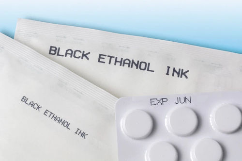 Tinta para embalajes alimenticios - 2030 - LINX PRINTING TECHNOLOGIES LTD - para impresión por inyección de tinta / a base de disolvente / negra
