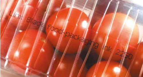 Tinta a base de alcohol - 2250  - LINX PRINTING TECHNOLOGIES LTD - para impresión por inyección de tinta / negra / para embalajes alimenticios