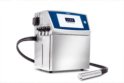 Impresora por chorro de tinta continuo - Linx 8940 - LINX PRINTING TECHNOLOGIES LTD - de mesa / de pie / de alta velocidad