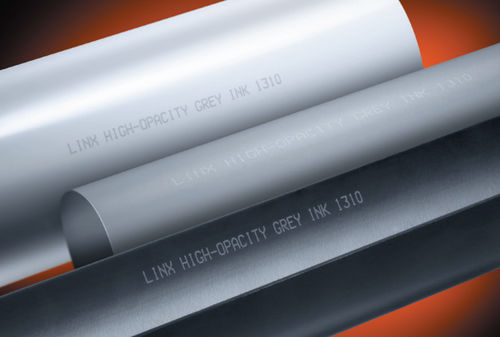 Tinta para plástico - 1310 - LINX PRINTING TECHNOLOGIES LTD - gris / pigmentada