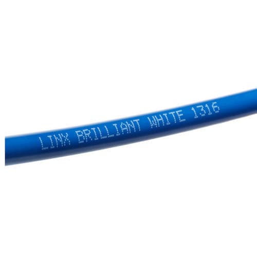 Tinta para plástico - 1316 - LINX PRINTING TECHNOLOGIES LTD - blanca / pigmentada
