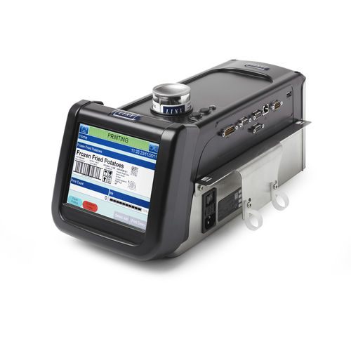 Impresora de caracteres grandes - Link IJ series - LINX PRINTING TECHNOLOGIES LTD - de inyección de tinta / matricial / integrable