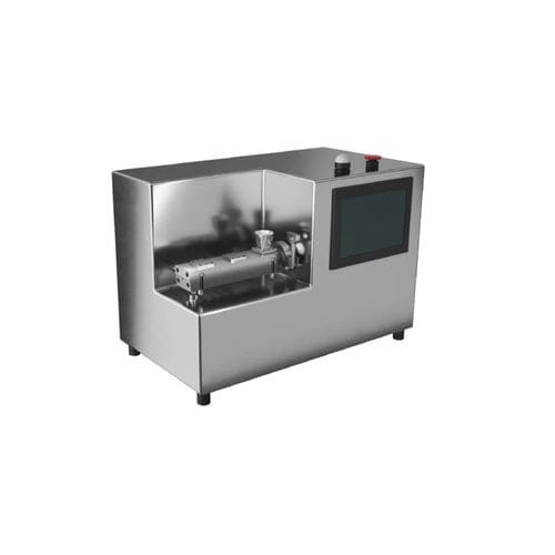 Extrusora de dos husillos - PSHJ-11 Neo - Jiangsu Xinda Tech Limited - para la industria farmacéutica / para cola termofusible / compacta