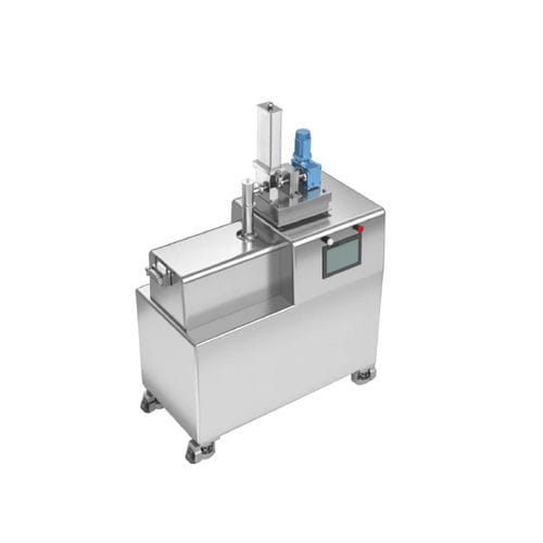 Extrusora de dos husillos - PSHJ-8 Neo - Jiangsu Xinda Tech Limited - para la industria farmacéutica / para cola termofusible / compacta
