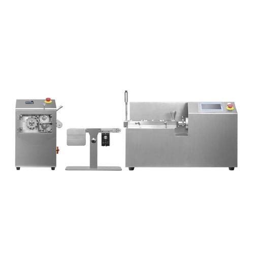 Extrusora de dos husillos - PSHJ-16 Neo - Jiangsu Xinda Tech Limited - para cola termofusible