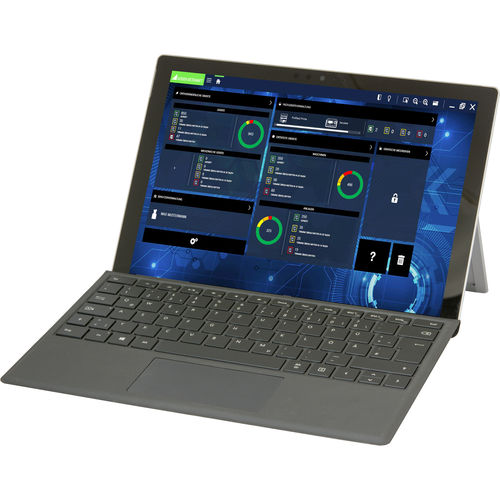 Software de sistema de medición - IZYTRONIQ - GOSSEN METRAWATT GmbH - para ensayos de materiales