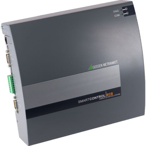 Registrador de datos de potencia - SMARTCONTROL     - GOSSEN METRAWATT GmbH - de energía / Modbus / sin pantalla