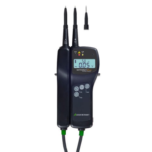 Comprobador de tensión - METRAVOLT VT 1500 - GOSSEN METRAWATT GmbH - de continuidad / antirrobo / de fase