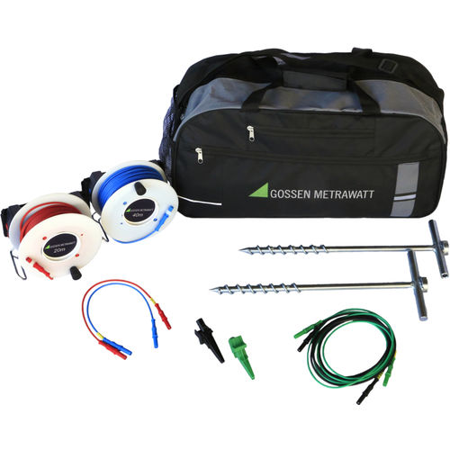 Comprobador de resistencia de tierra - E-Set Basic  - GOSSEN METRAWATT GmbH - universal