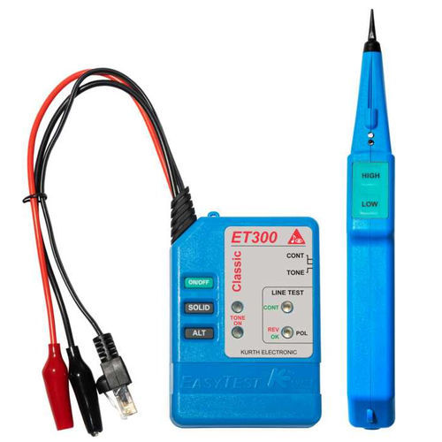 Localizador de cables - KE301 CLASSIC KIT - GOSSEN METRAWATT GmbH