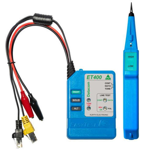 Localizador de cables - KE401 IT KIT - GOSSEN METRAWATT GmbH