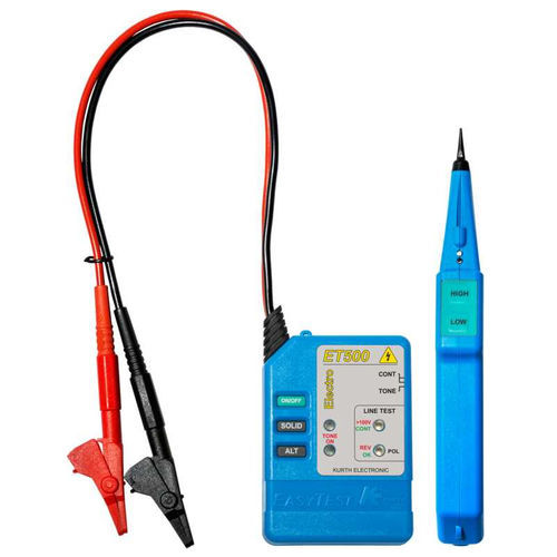 Localizador de cables - KE501 ELEKTRO KIT - GOSSEN METRAWATT GmbH