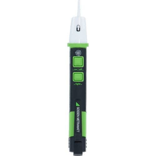 Comprobador de tensión - METRALINE VT SENSE - GOSSEN METRAWATT GmbH - de instalación eléctrica / para diagnóstico / de mano