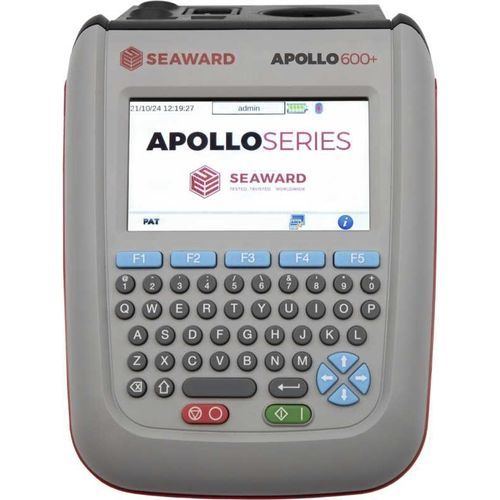Comprobador para aparatos eléctricos - Apollo 600+ - GOSSEN METRAWATT GmbH - de continuidad / antirrobo / de resistencia de aislamiento