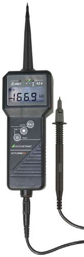 Óhmetro digital - METRAOHM 413 - GOSSEN METRAWATT GmbH - portátil / de baja resistencia / reforzado