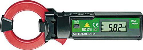 Amperímetro de pinza - METRAclip 61 - GOSSEN METRAWATT GmbH