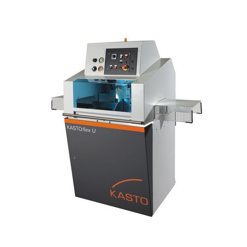 Sierra circular - KASTOflex U - KASTO Maschinenbau GmbH & Co. KG - para metales / para tuberías / para perfiles